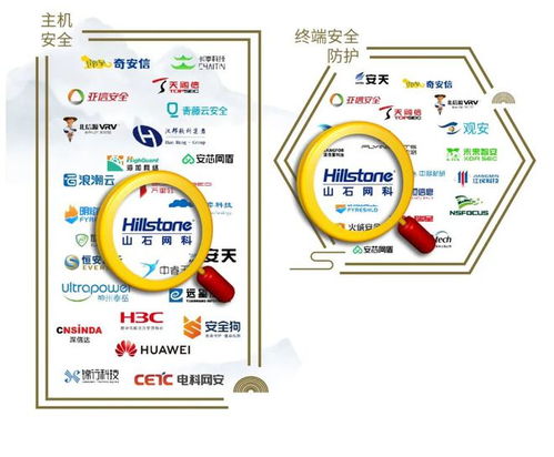 山石網科憑借技術研發實力入選安全牛《網絡安全行業全景圖》網絡信息技術領域